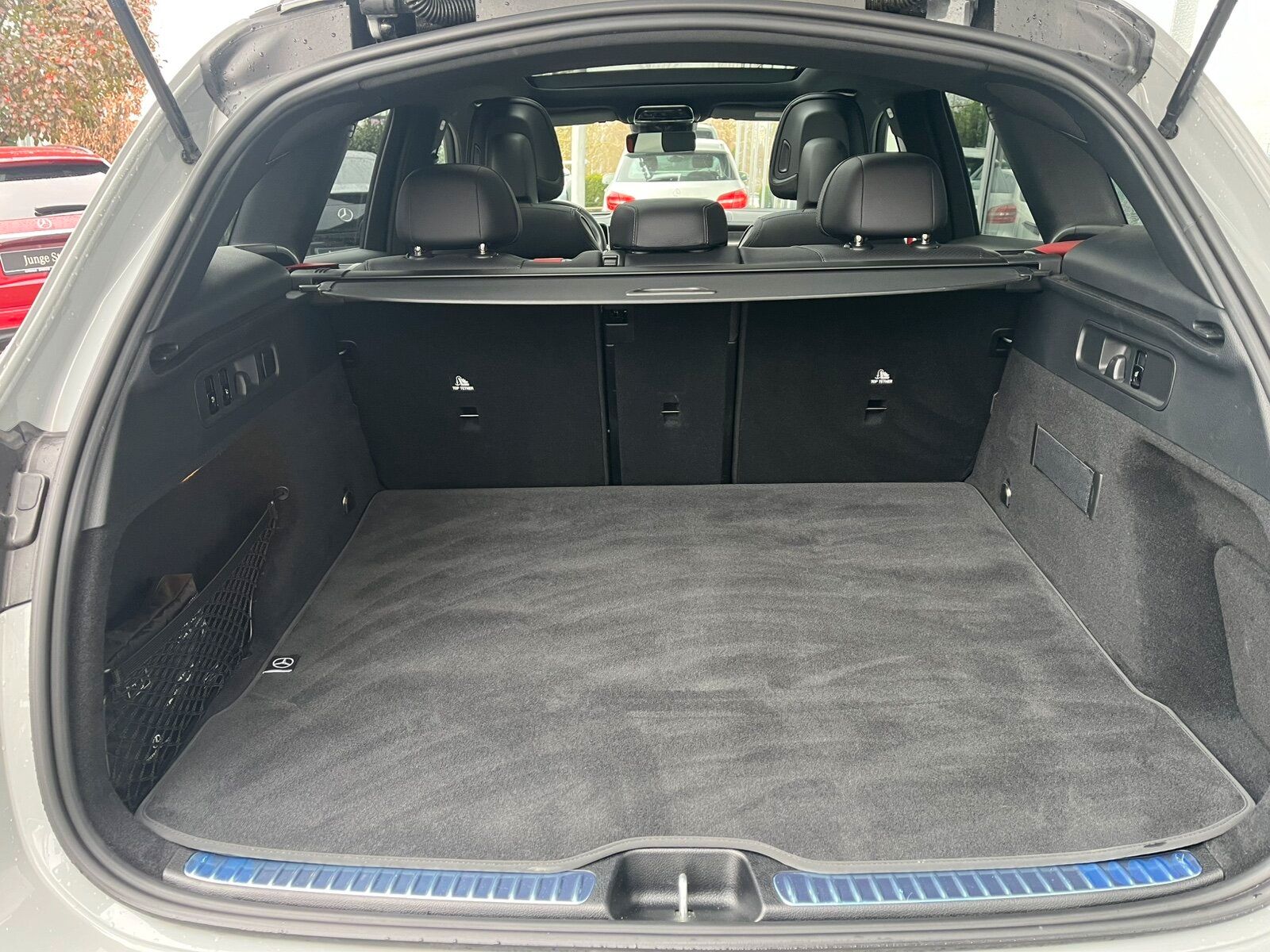 Mercedes-Benz GLC 450 d 4M AMG*PANO*MASSAGE*AIRMATIC*BURM*HEAU