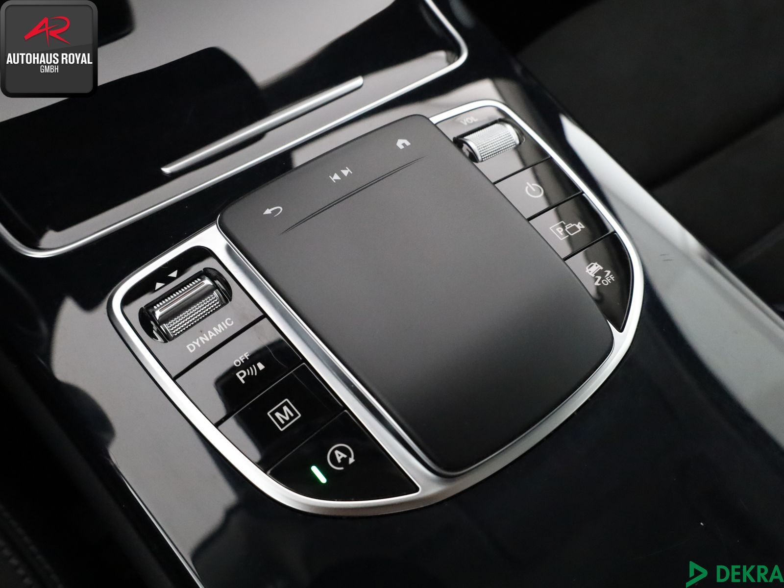 Mercedes-Benz GLC 200 d 4M AMG - Samsaru's Car Outlet