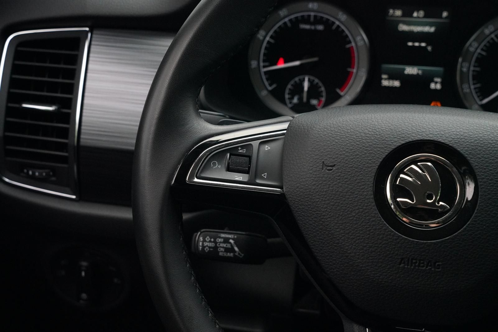 Skoda KODIAQ 2.0TSI DSG 4X4 - Samsaru's Car Outlet