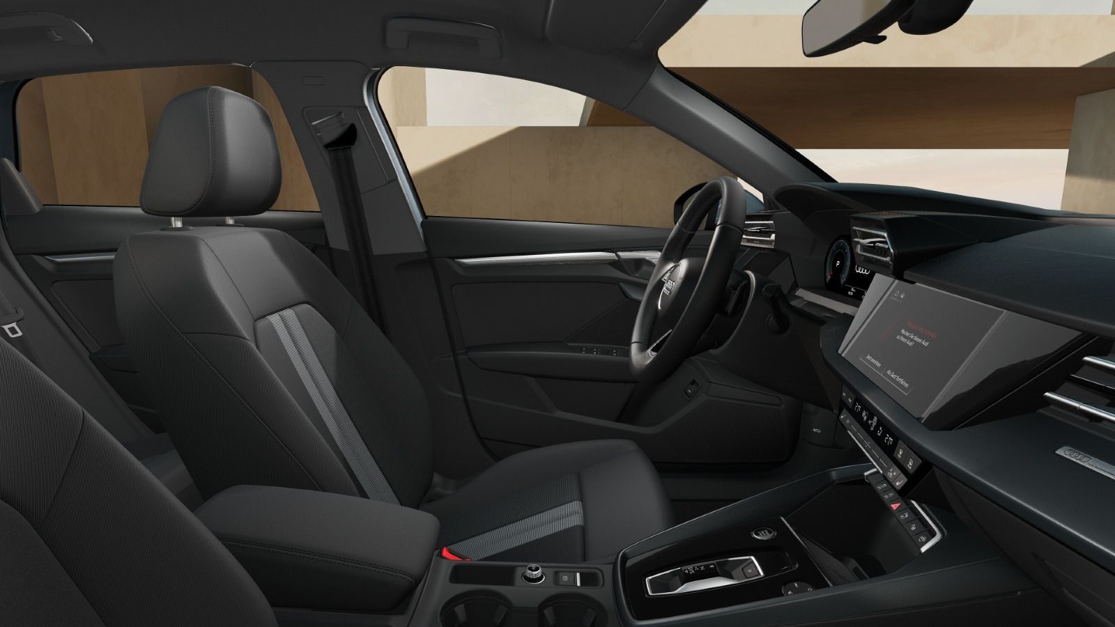 Audi A3 allstreet 35 TDI - Samsaru's Car Outlet