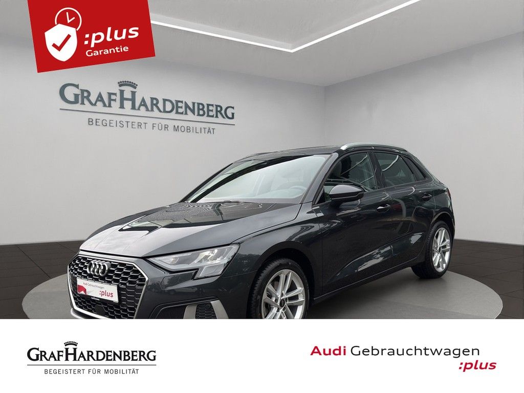 Audi A3 Sportback Advanced 30TFSI S-Tr. Navi ACC