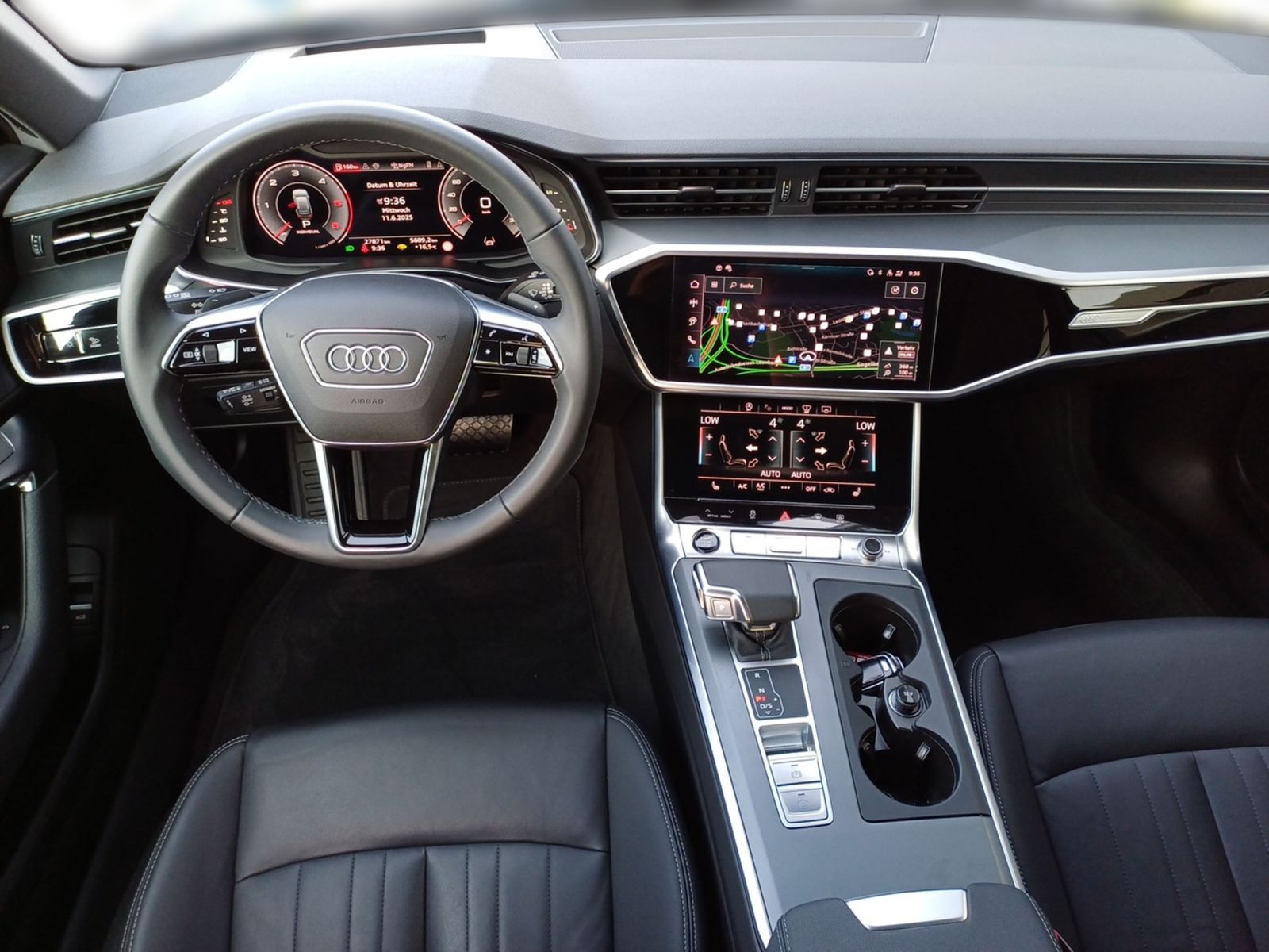 Audi A6 Avant - Samsaru's Car Outlet