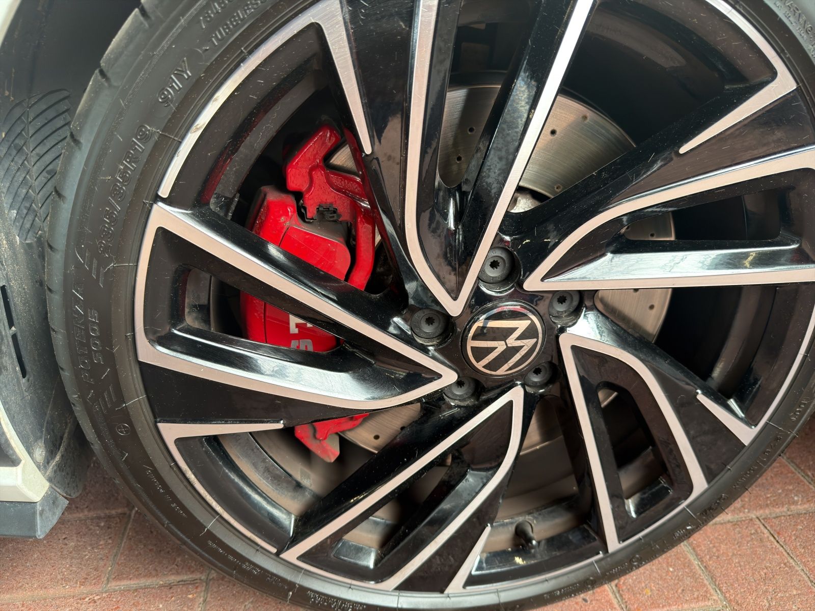 Volkswagen Golf GTI Clubsport 2.0 TSI DSG  Panodach Navi LE