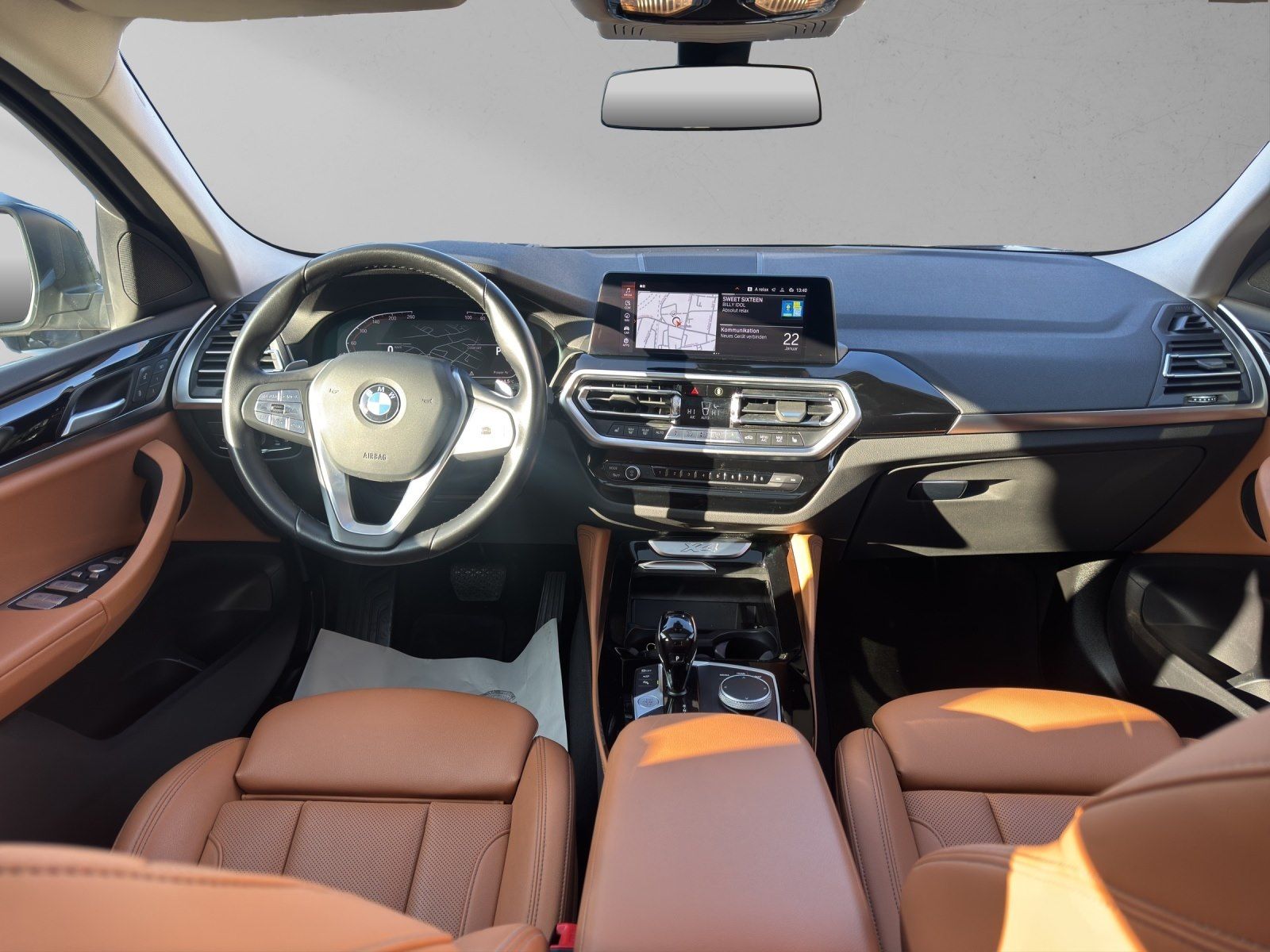 BMW X4 xDrive30d Pano eSitze 360° AHK ACC HiFi