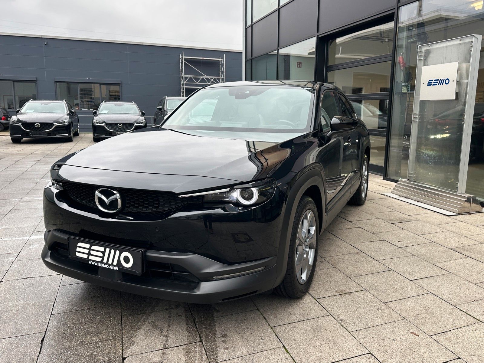 Mazda MX-30 EV Premium-P/MC-P/360°/BOSE/GSD/Garantie