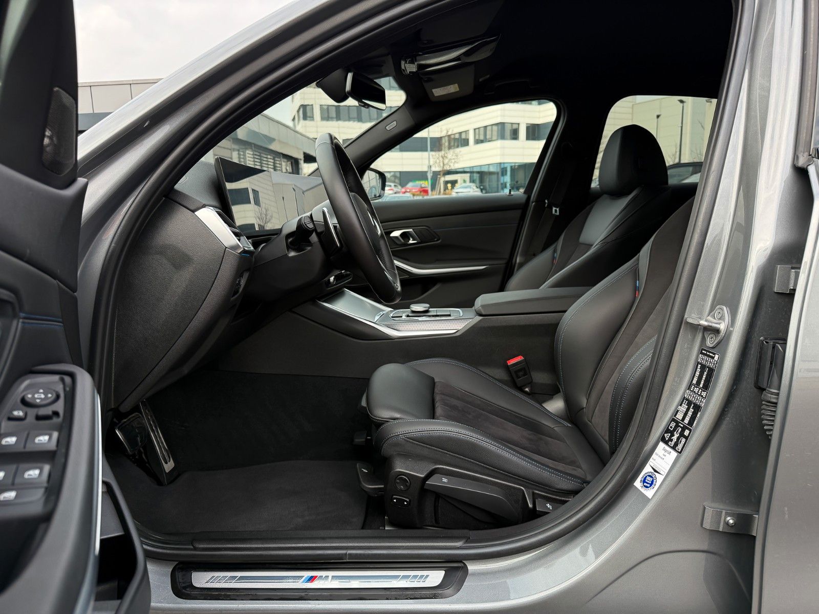 BMW 320d xD M Sport 19" h/k HuD StHz Pro sportbremse