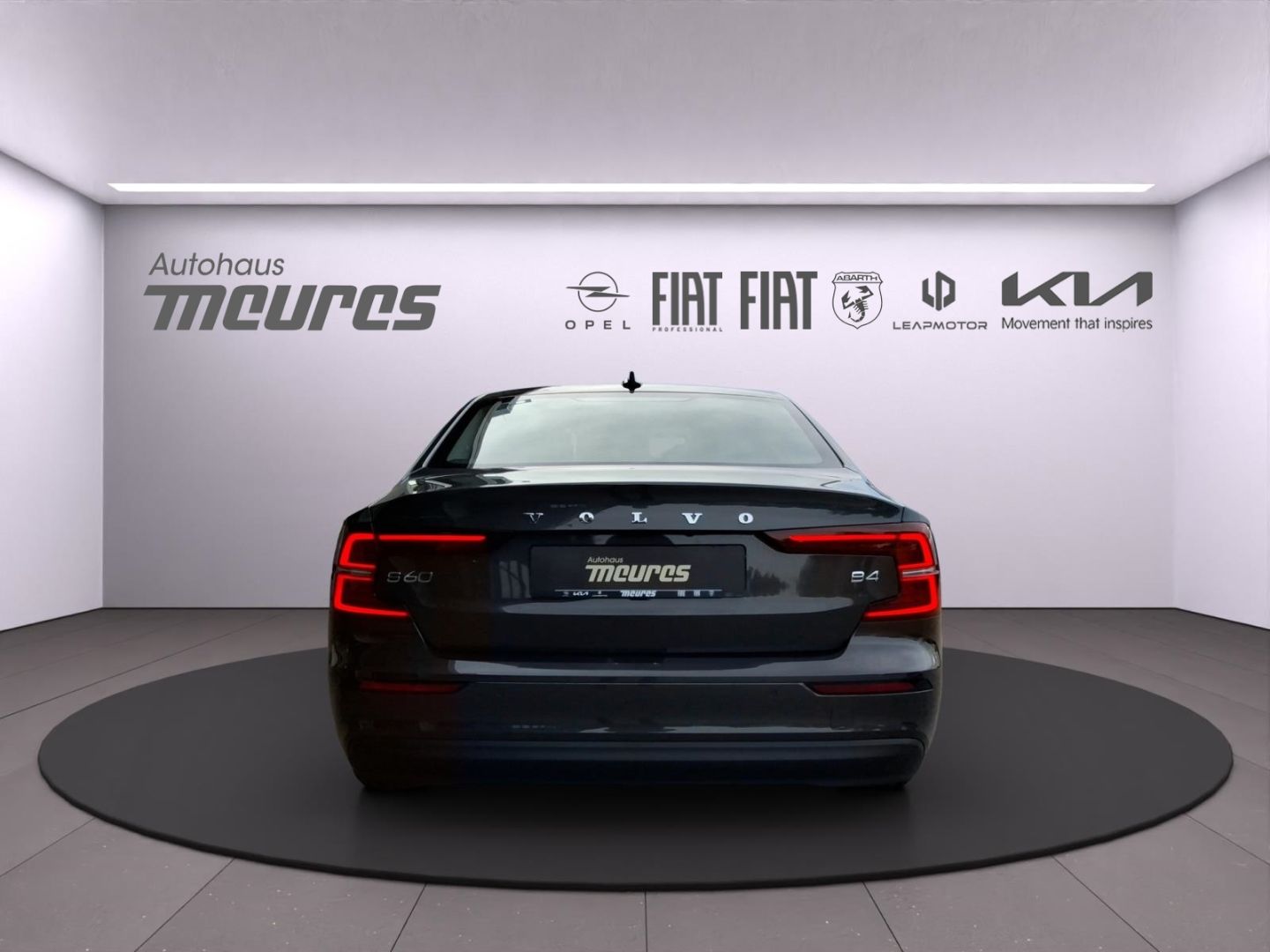 Volvo S60 Core Mild-Hybrid Navi Klimaautom LED USB SHZ