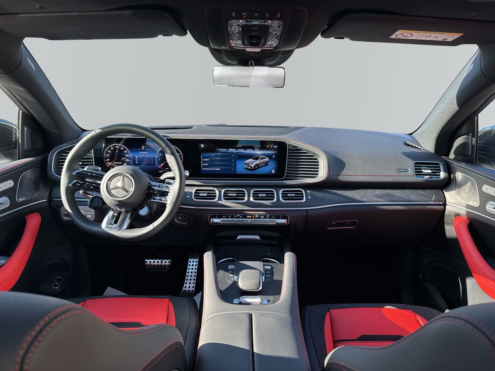 Mercedes-Benz GLE 53 AMG 4Matic+ Coupe *Pano *Sitzklima *Headu