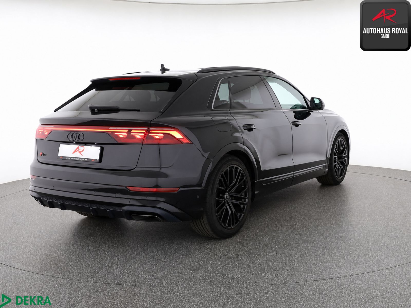 Audi Q8 50 TDI qu 3x S LINE NACHTSICHT,HUD,360°,B+O