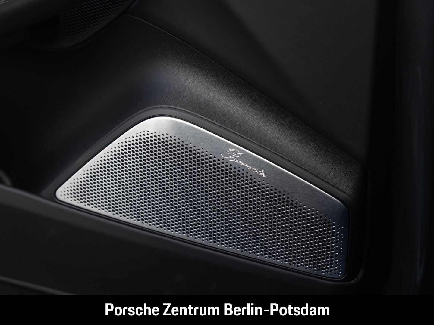 Porsche Macan 4S Burmester Panoramadach Luftfederung