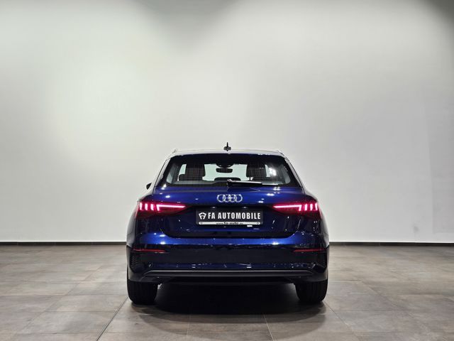 Audi A3 Sportback 30 TFSI Dy-Led Virtual Navi Spur.