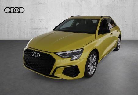 Audi A3 Sportback S line 35 TFSI - Samsaru's Car Outlet