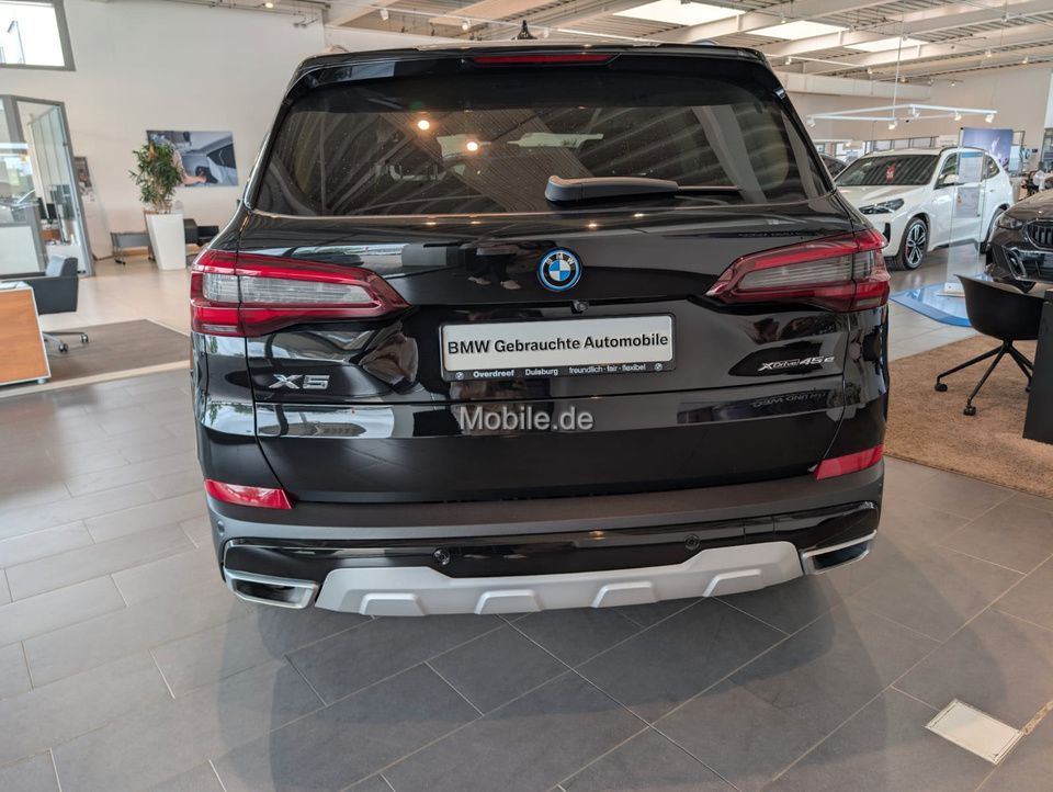 BMW X5 xDrive45e X-Line AHK Memory vorn Sportsitze