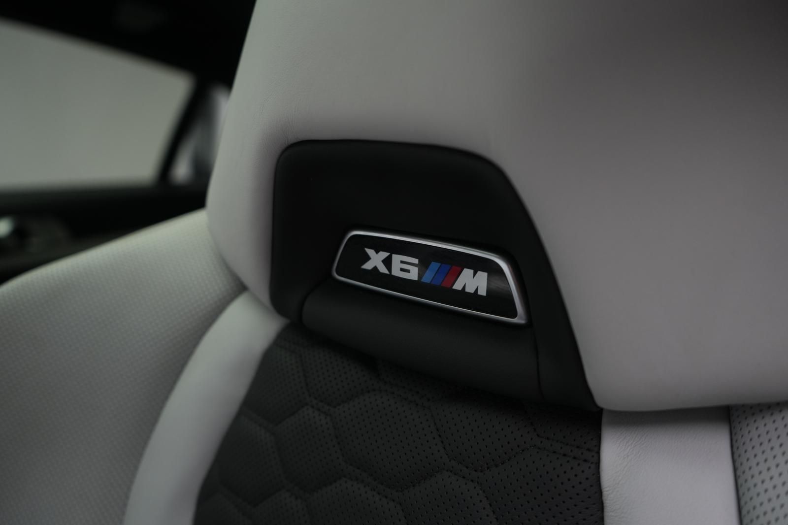 BMW X6 M Competition Leder/ACC/Kamera/HUD/Skytop/B&W