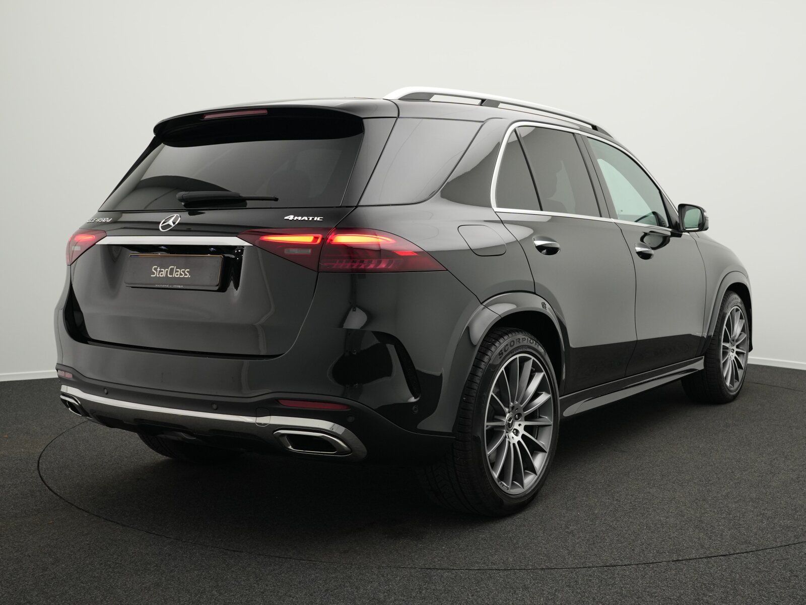 Mercedes-Benz GLE 450 d 4MATIC AMG-Line