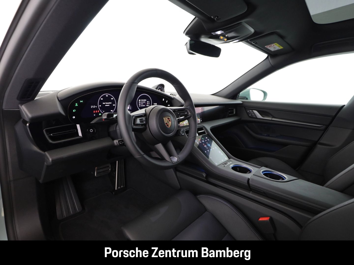 Porsche Taycan 4 Cross Turismo/ HD-Matrix/ BOSE/ HUD uvm
