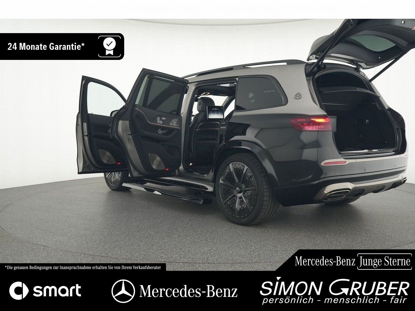 Mercedes-Benz GLS 600 Maybach - Samsaru's Car Outlet