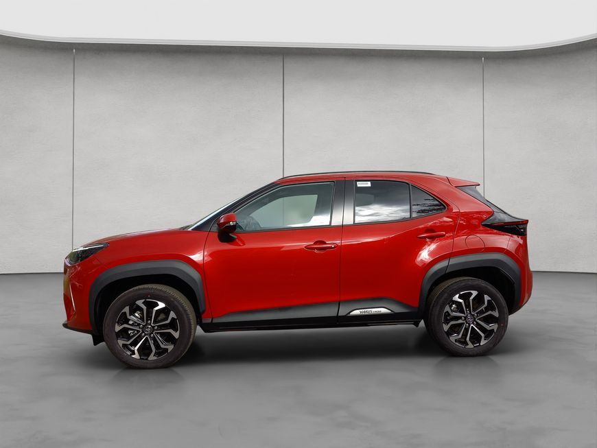 Toyota Yaris Cross Teamplayer Safety-Paket Winter-Paket