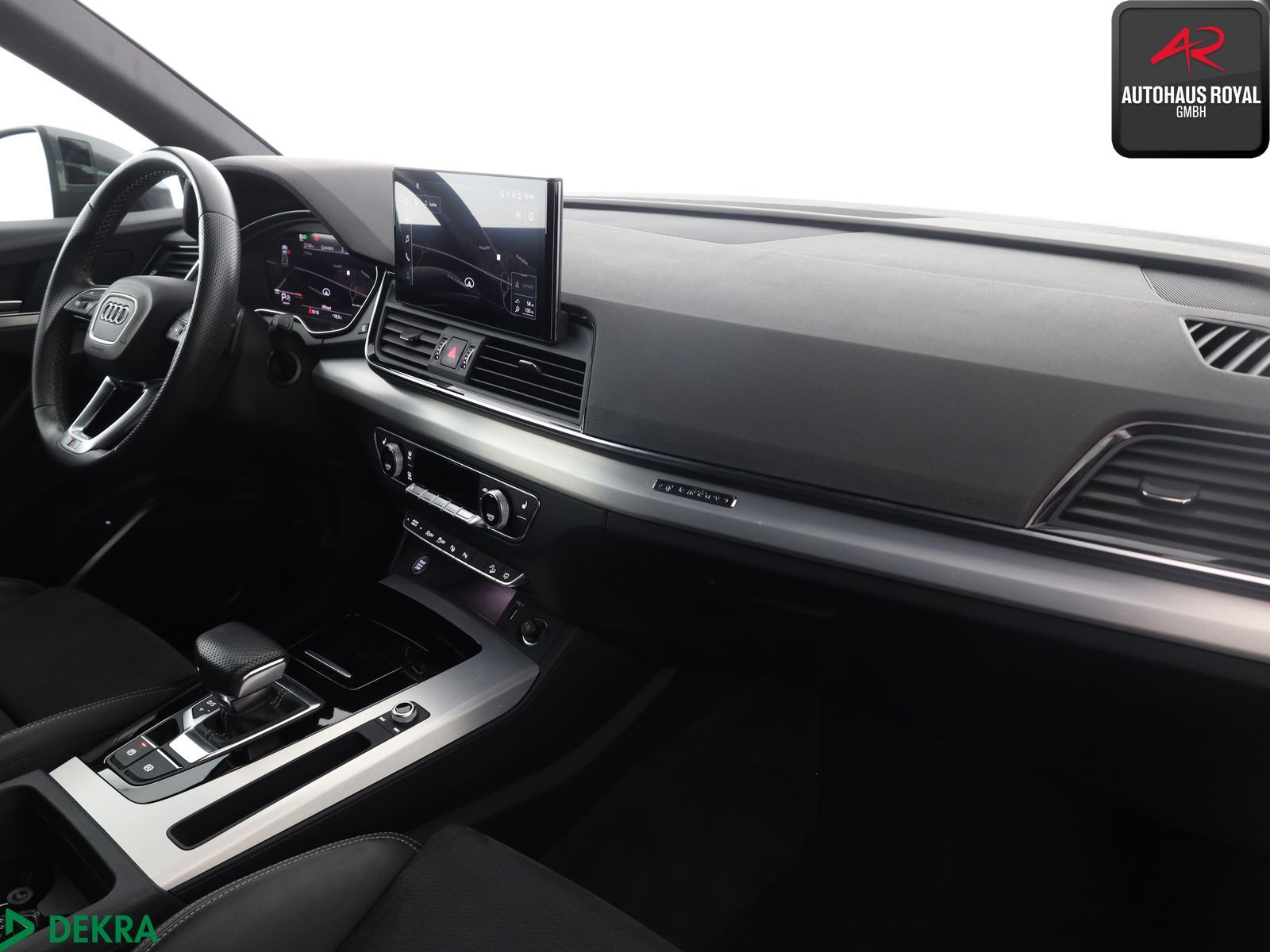 Audi Q5 40 TDI qu S LINE LUFT,HUD,STANDHZ,360,ACC,SH