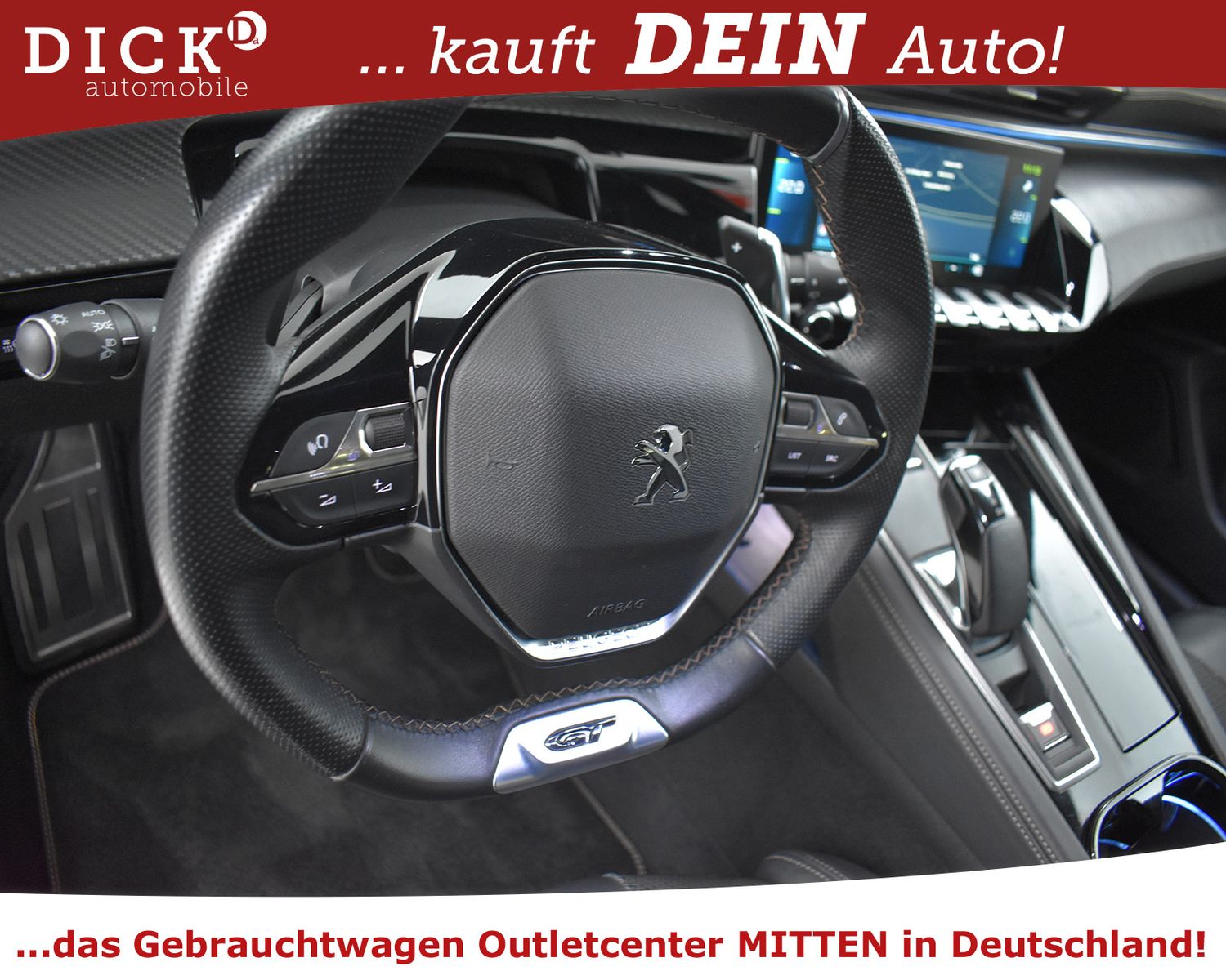 Peugeot 508 SW 1.6 Aut Hyb 225 GT - Samsaru's Car Outlet