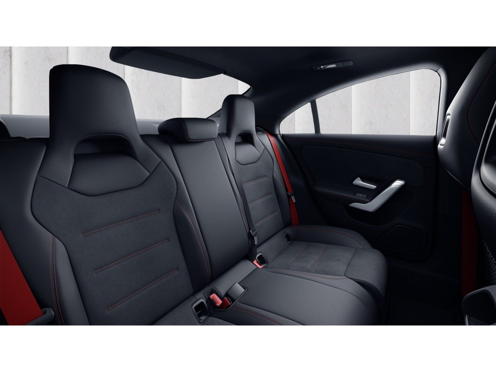 Mercedes-Benz Mercedes-AMG CLA 35 4M Coupé - Samsaru's Car Outlet