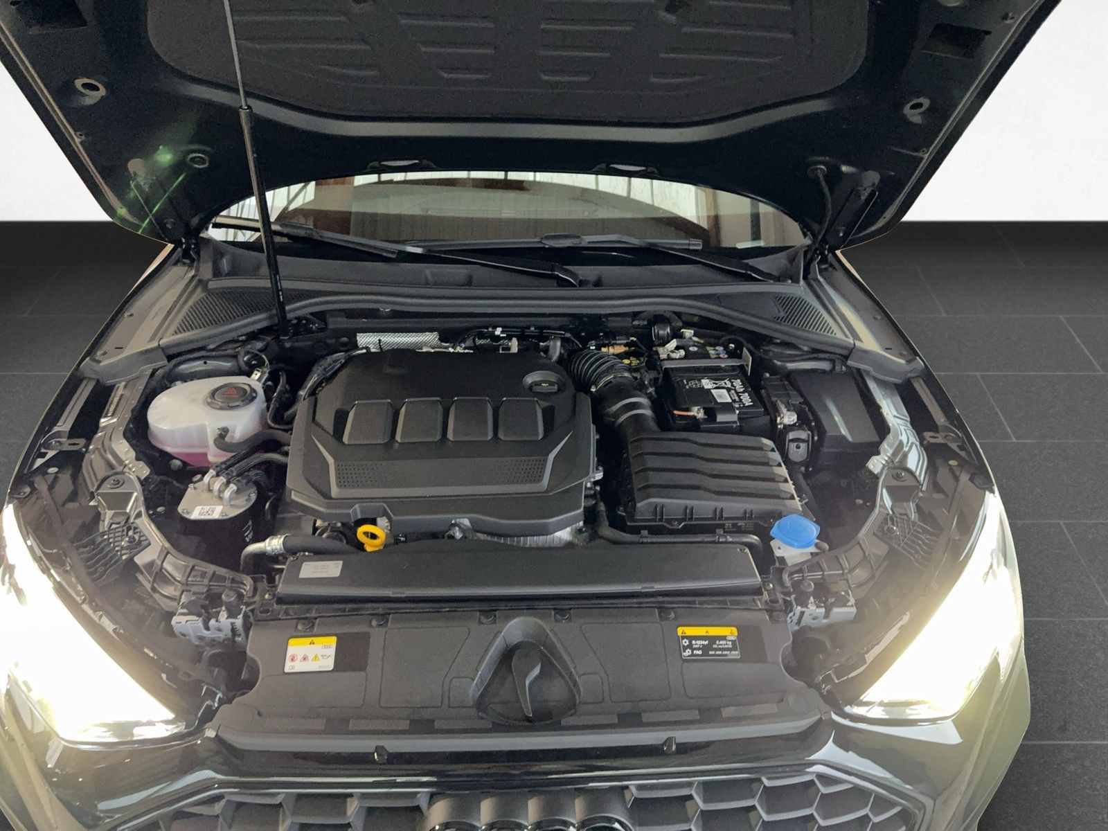 Audi A3 Sportb S line 35 TDI S tronic /Matrix/Pano