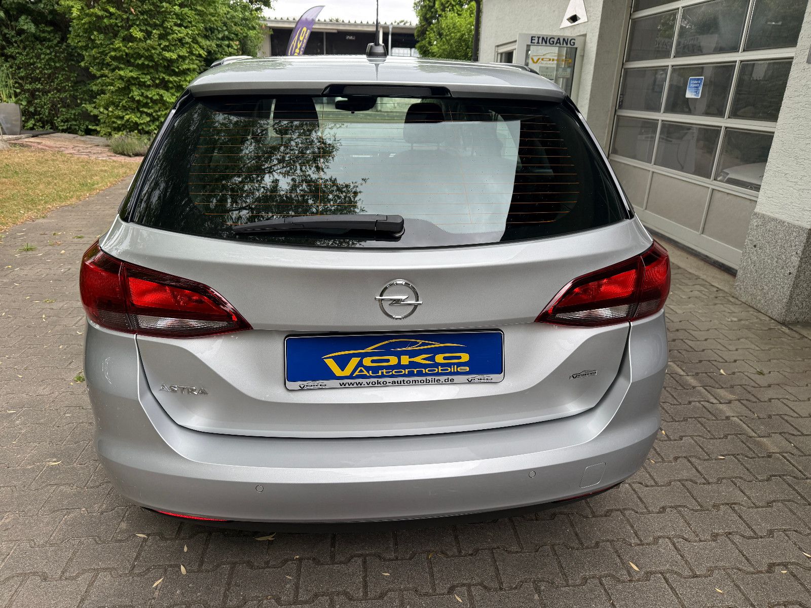 Opel Astra ST 1.5d Business - Samsaru's Car Outlet