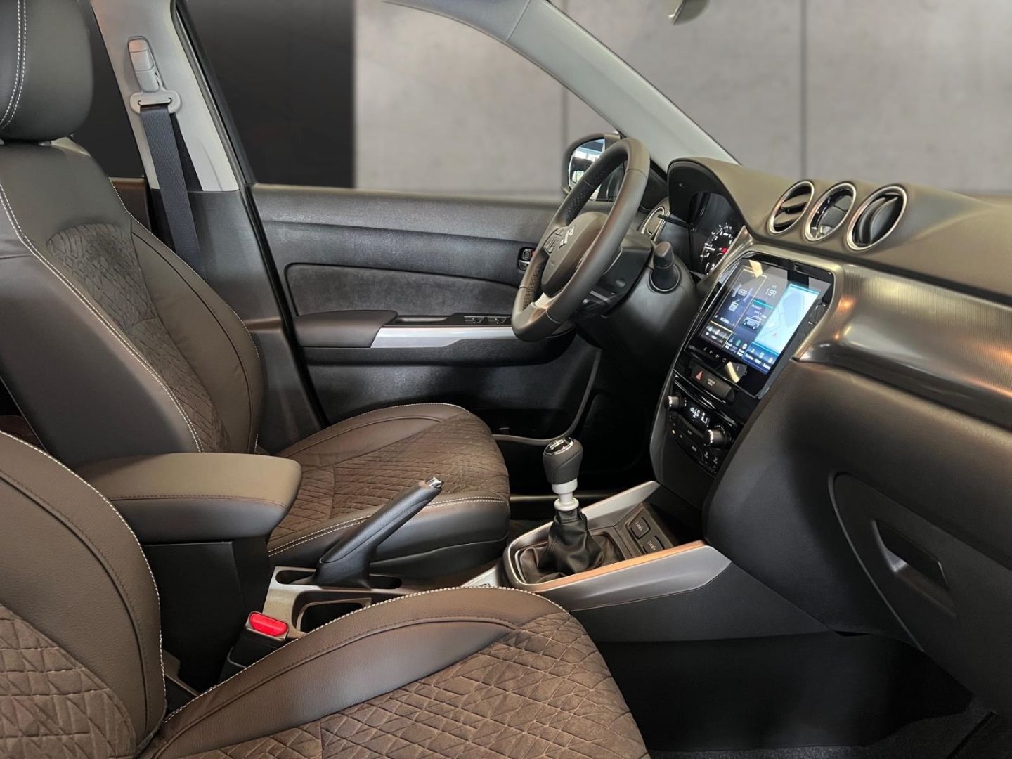 Suzuki Vitara Comfort ALLGRIP - Samsaru's Car Outlet