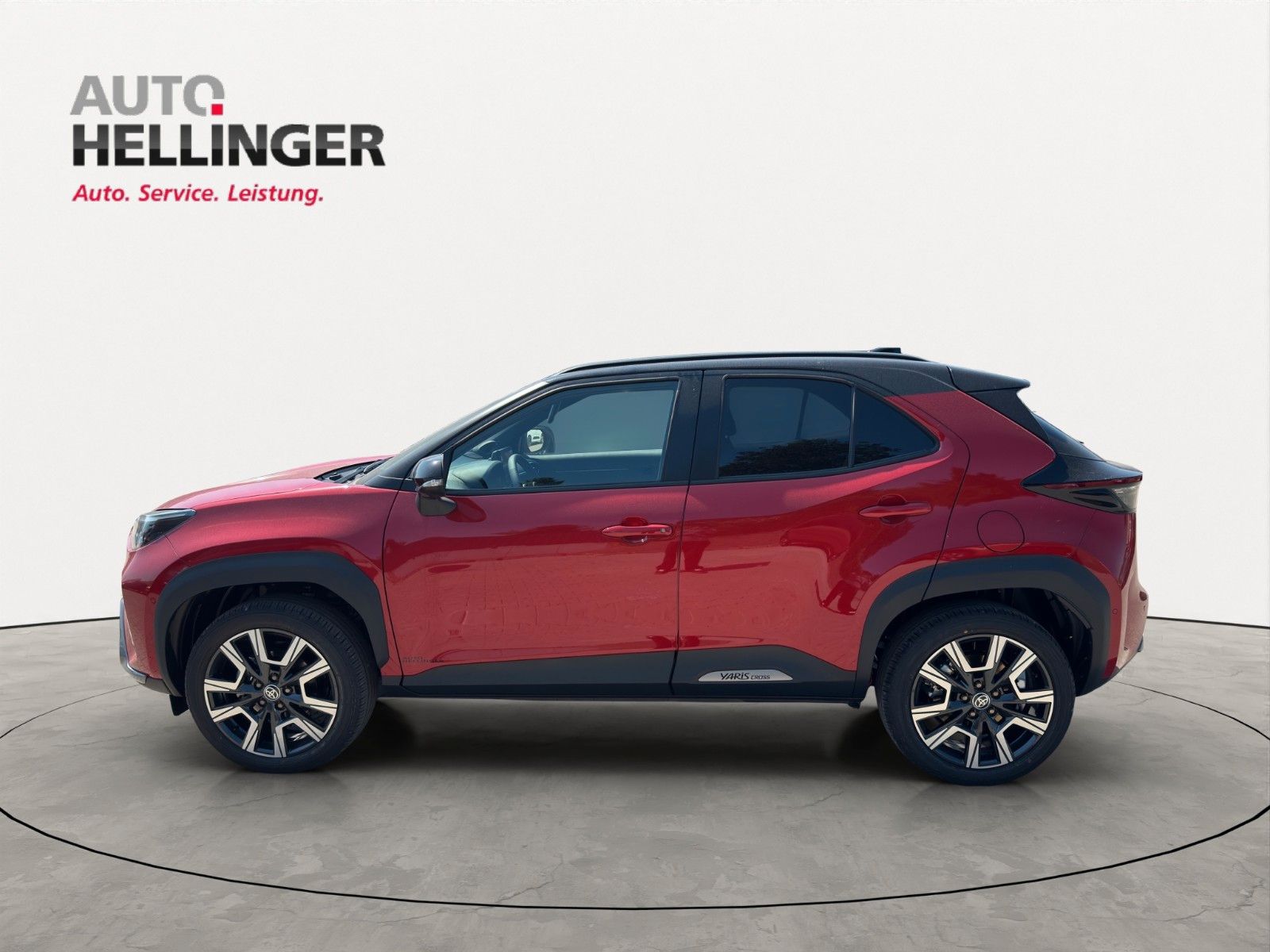 Toyota Yaris Cross Hybrid FWD Style Plus