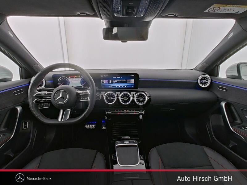 Mercedes-Benz A 220 d Limousine AMG - Samsaru's Car Outlet