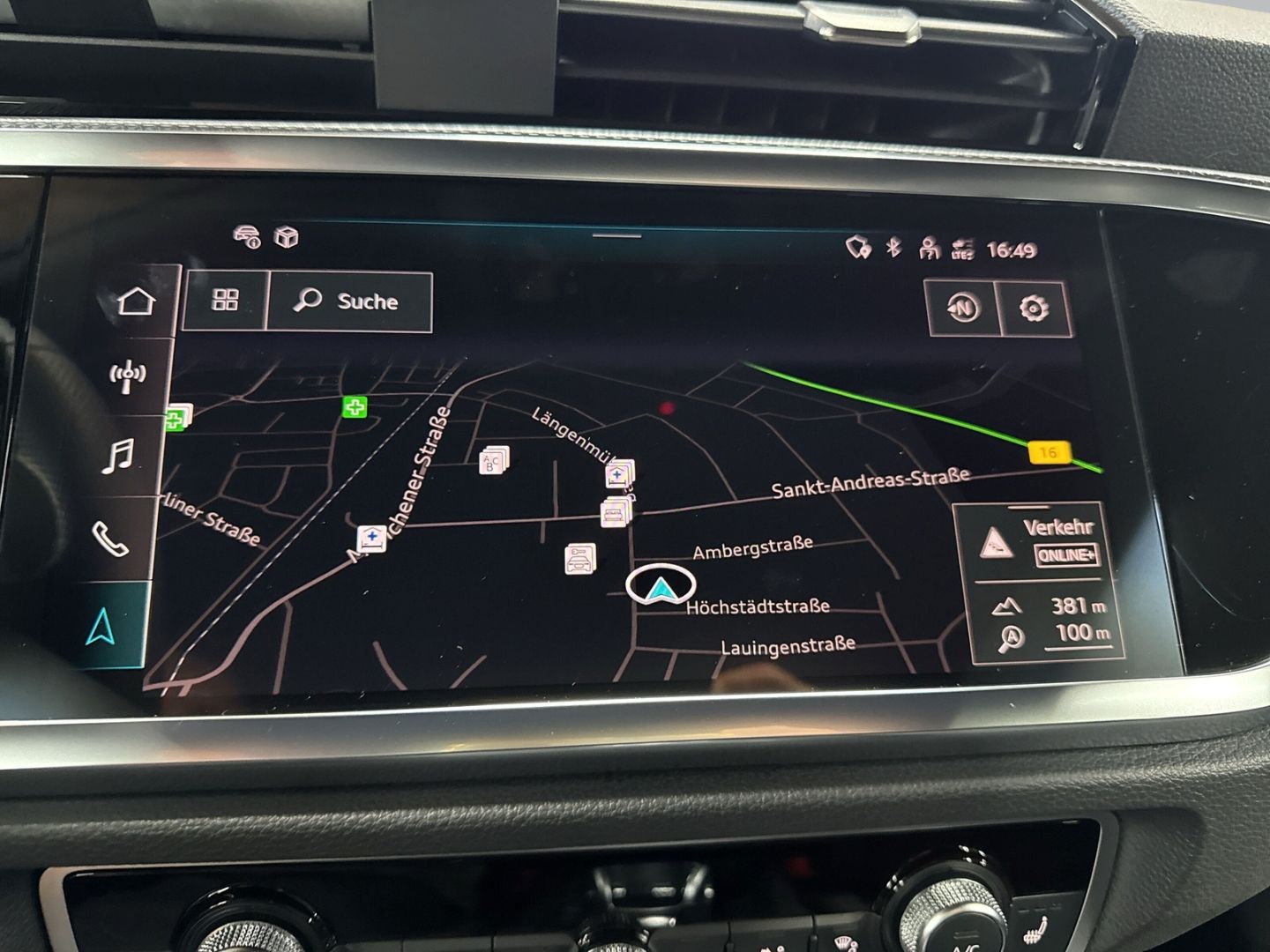 Audi Q3 40 TFSI S line - Samsaru's Car Outlet