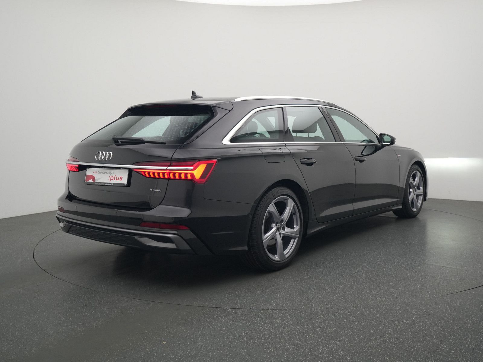 Audi A6 Avant quattro S line - Samsaru's Car Outlet