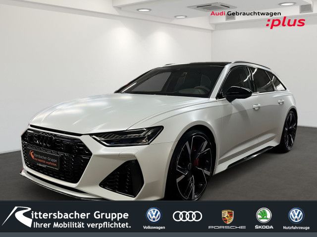 Audi RS6 Avant DynaminPlus+Tour+Stadt Pano B&O Sporta