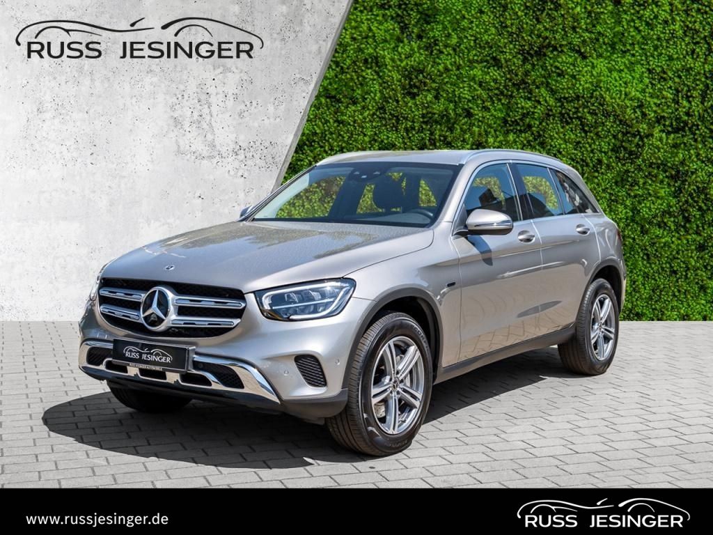 Mercedes-Benz GLC 300 e 4M - Samsaru's Car Outlet