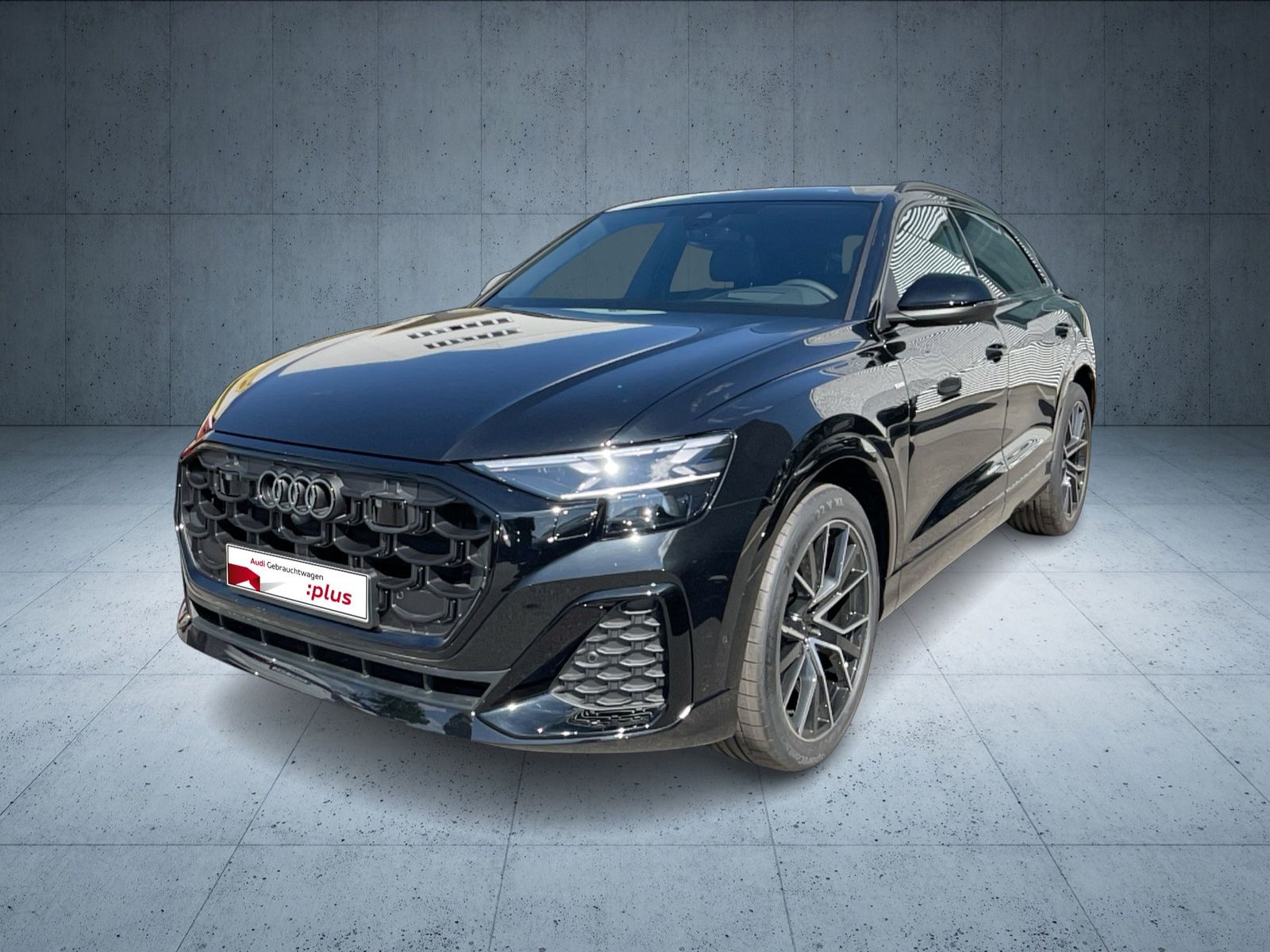 Audi Q8 SUV 50 TDI qu. tiptr S line Standhz PANO Lase