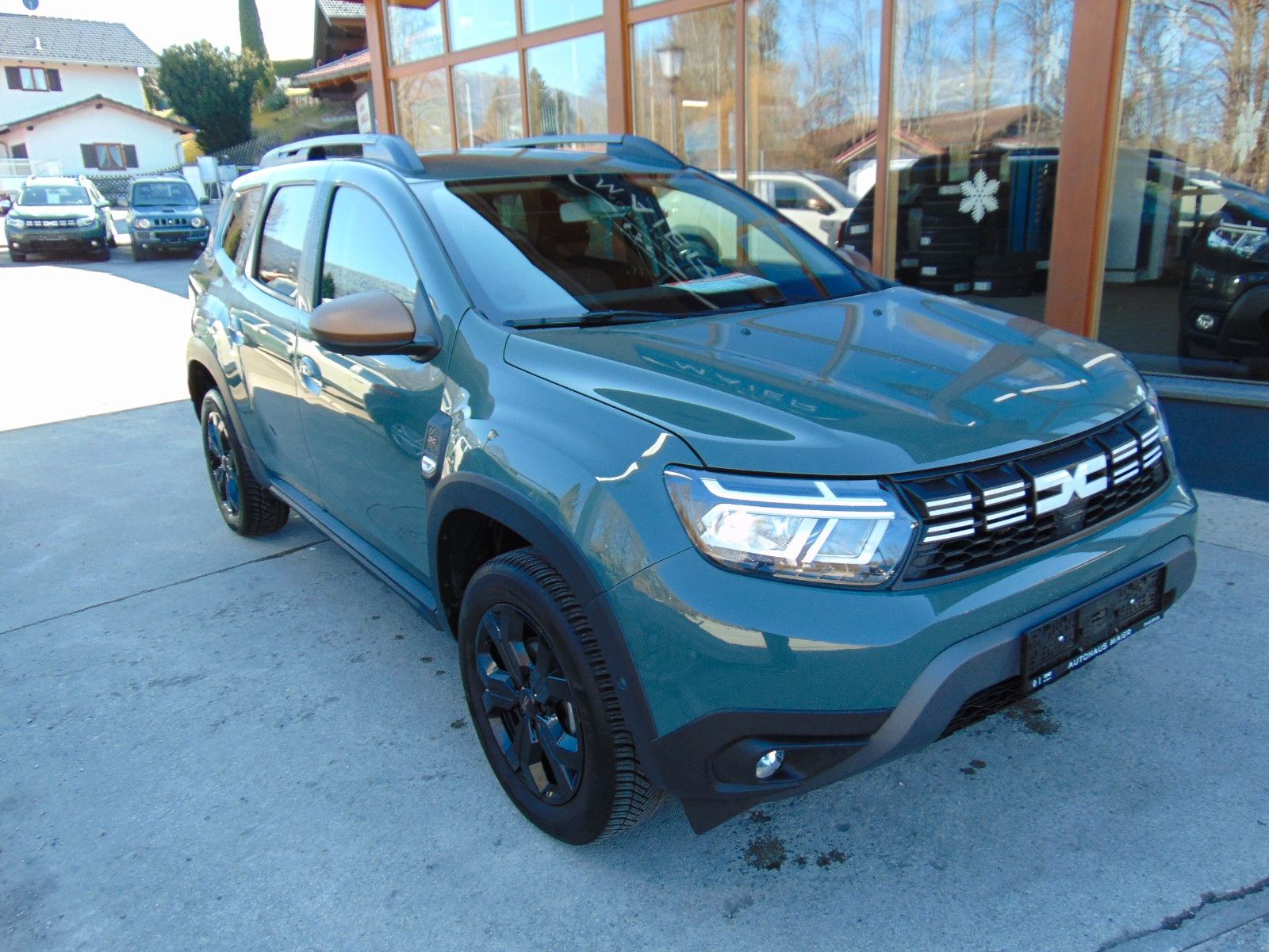 Dacia Duster II Extreme - Samsaru's Car Outlet