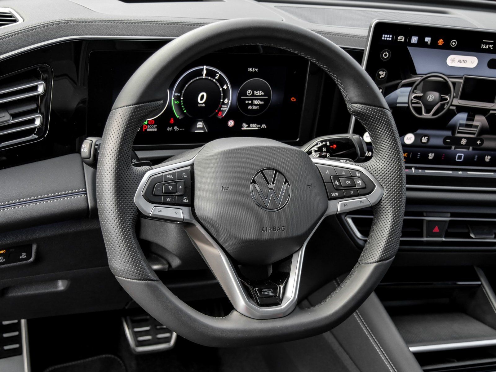Volkswagen Tiguan R-Line eHybrid IQ.Light AreaView HarmanKa