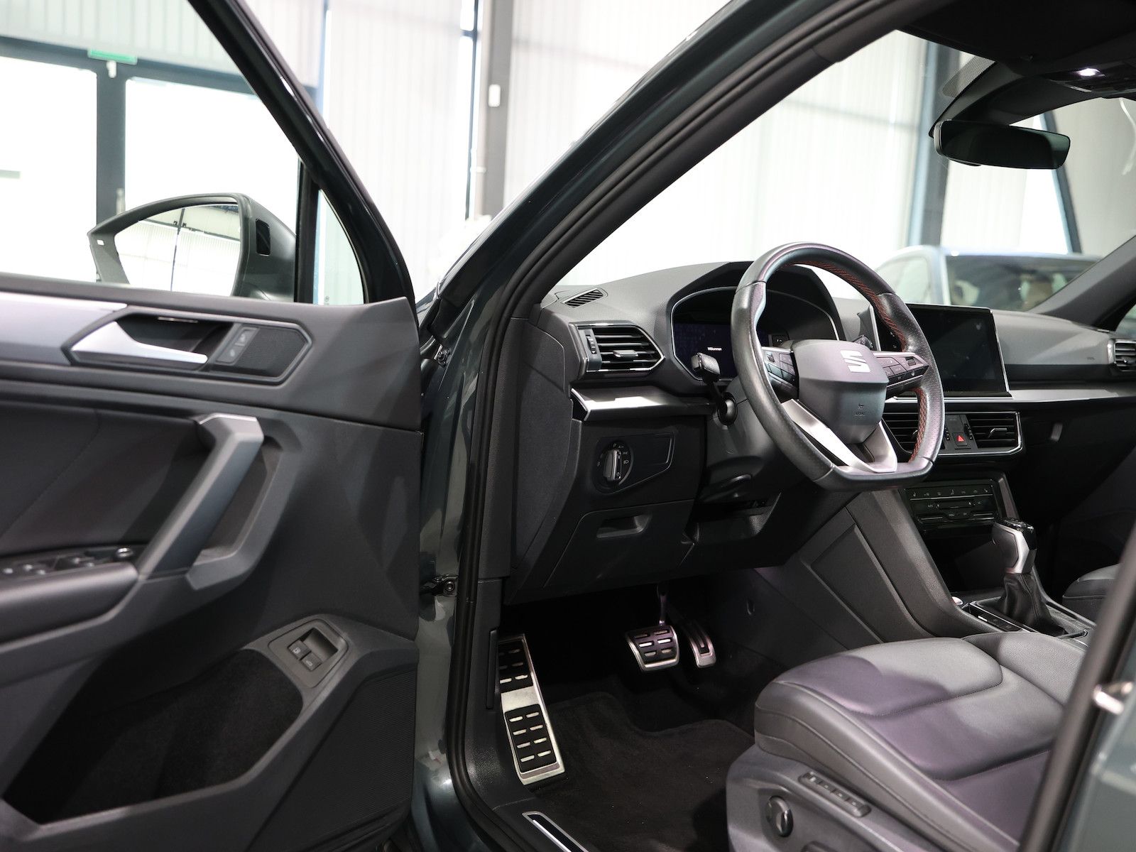 Seat Tarraco 1.4 TSI e-Hybrid DSG FR-SPORT / PANORAMA