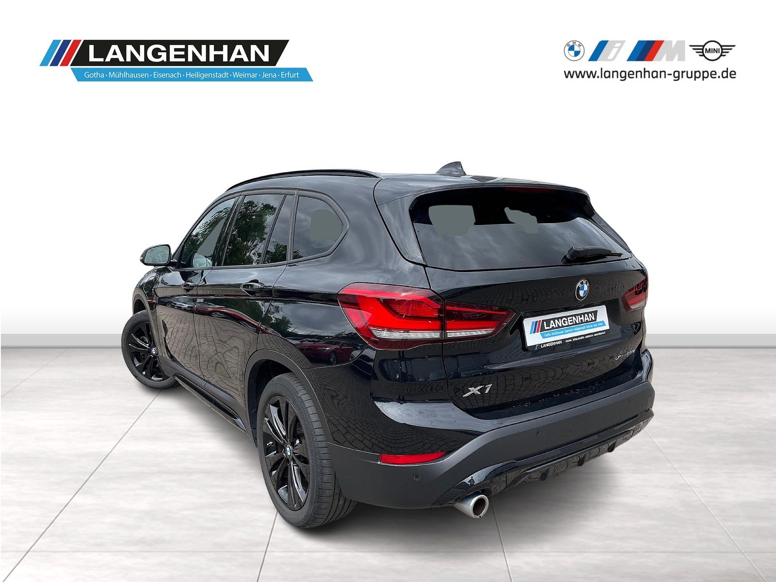 BMW X1 xDrive25e - Samsaru's Car Outlet