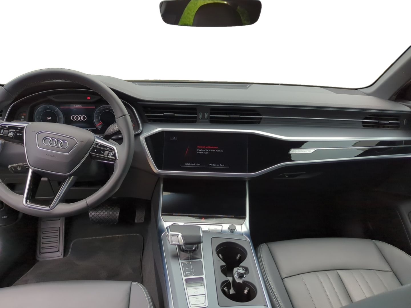 Audi A6 Avant 40 TDI quattro S tronic - Samsaru's Car Outlet