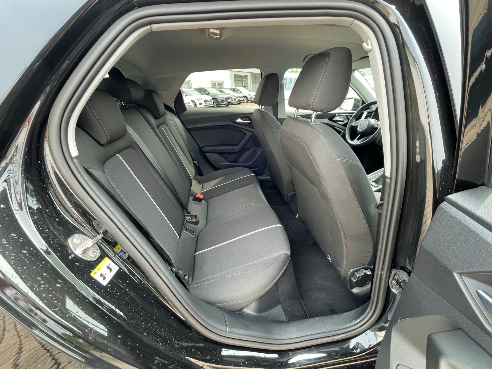 Audi A1 allstreet 30 TFSI S tronic - Samsaru's Car Outlet
