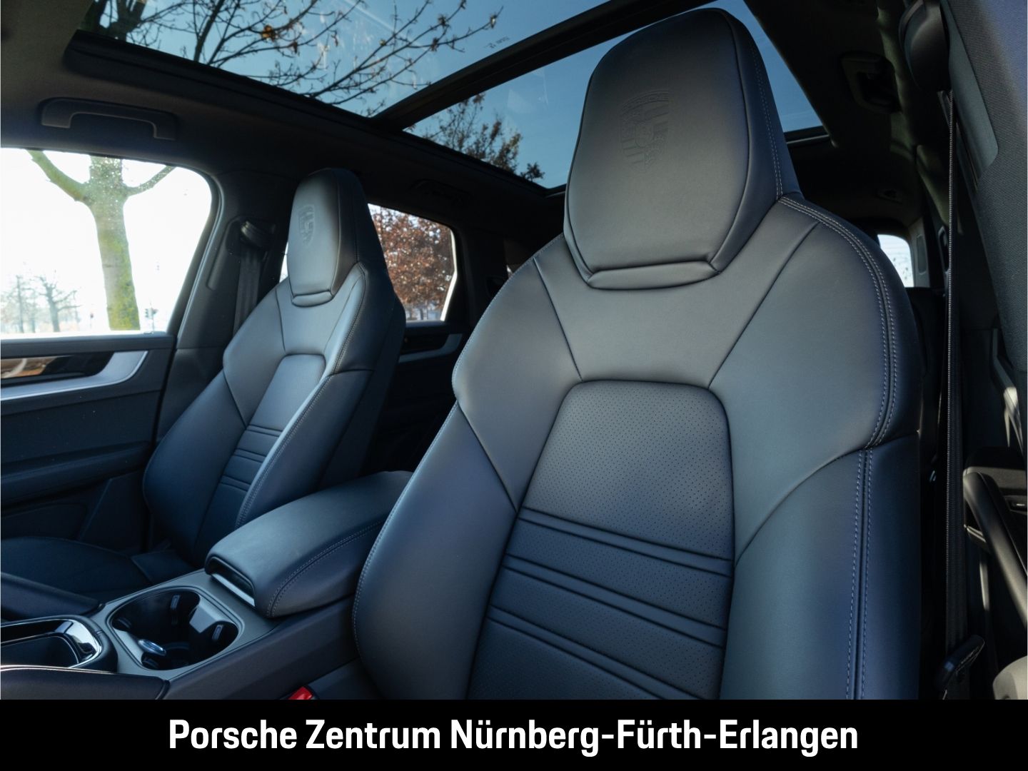 Porsche Cayenne BOSE Sportabgas InnoDrive LED-Matrix BOS
