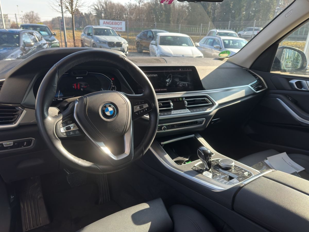 BMW X5 xDrive45e AHK ACC 360° HeadUp Komfortzugang