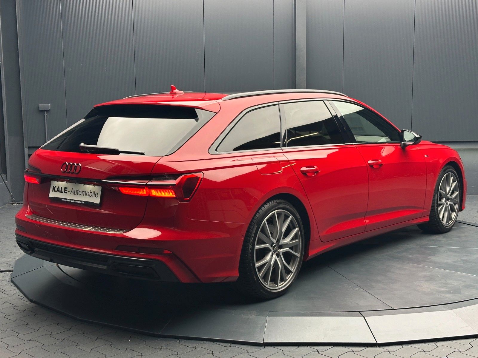Audi A6 Avant 45 TFSI quattro Sport/S-Line *PANORAMA*