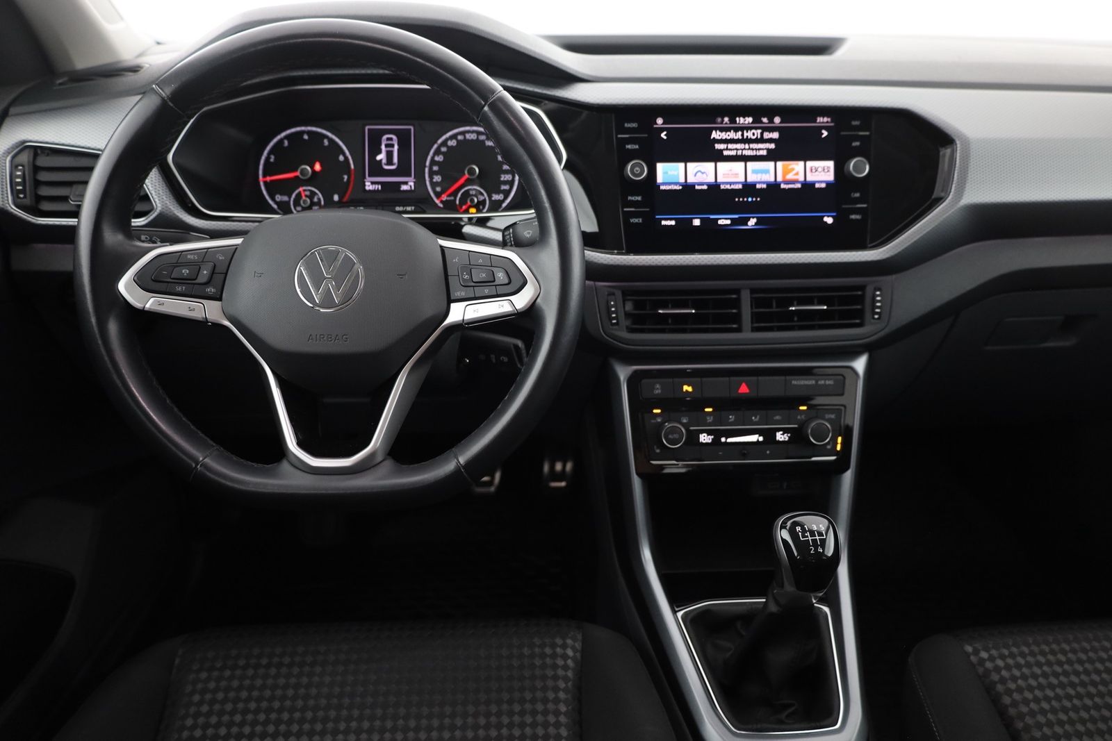 Volkswagen T-Cross 1.0 TSI Active - Samsaru's Car Outlet