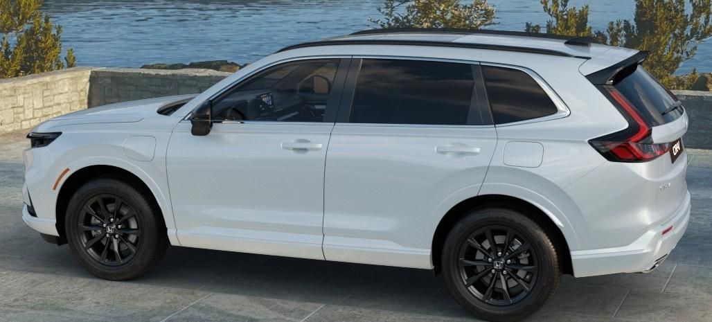Honda CR-V PHEV 2.0 ADVANCE TECH