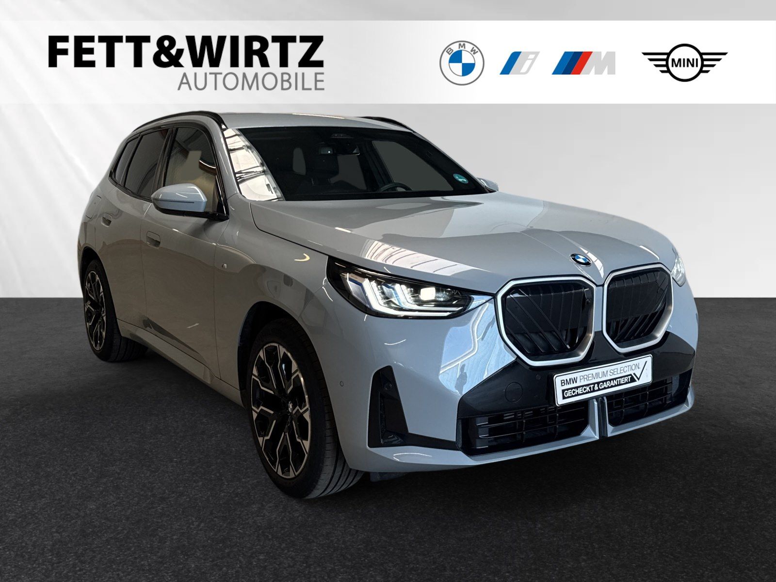BMW X3 20d xDrive M Sport|AHK|Head-Up|DA+
