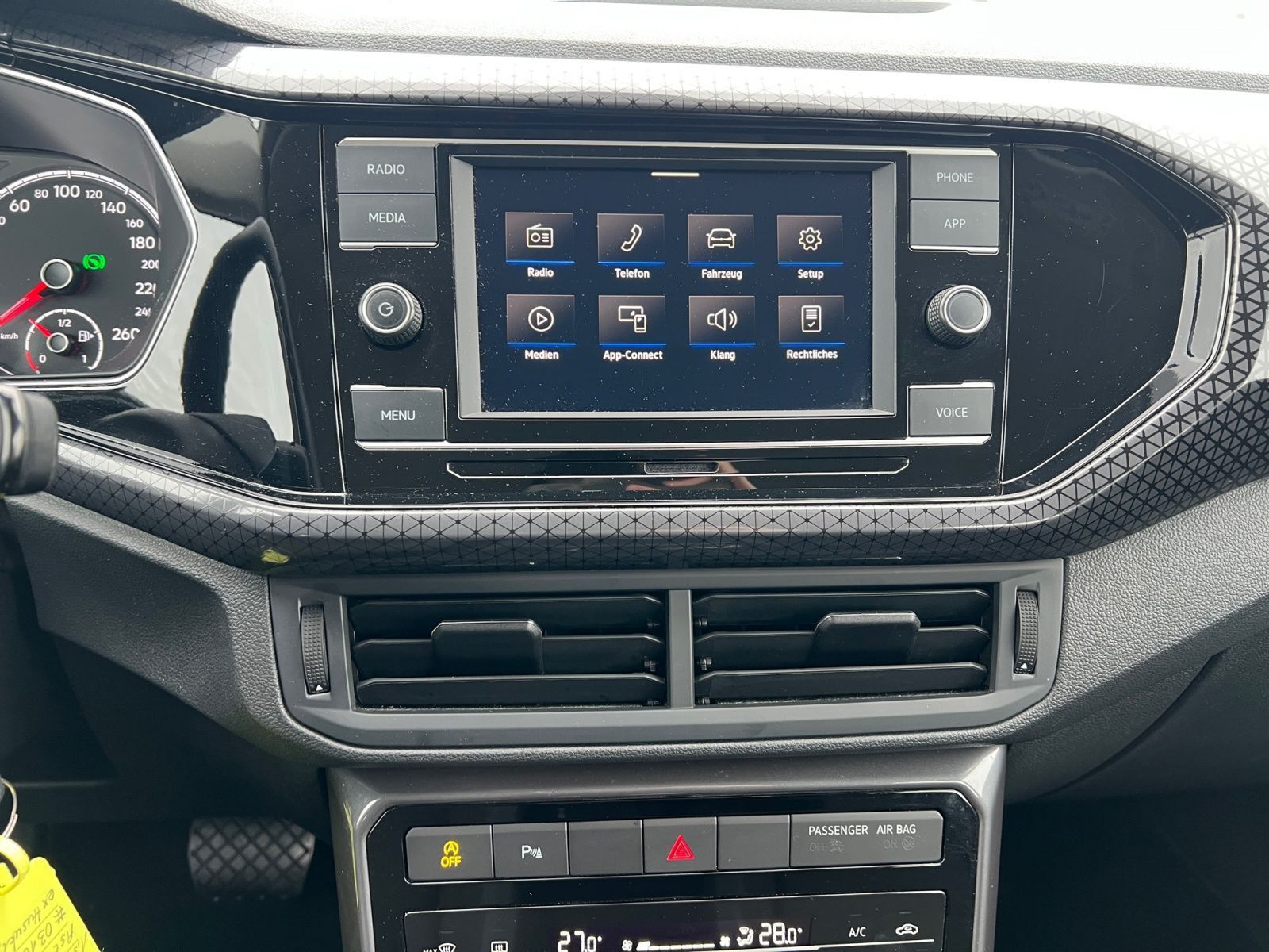 Volkswagen T-Cross 1.5TSI Style DSG - Samsaru's Car Outlet