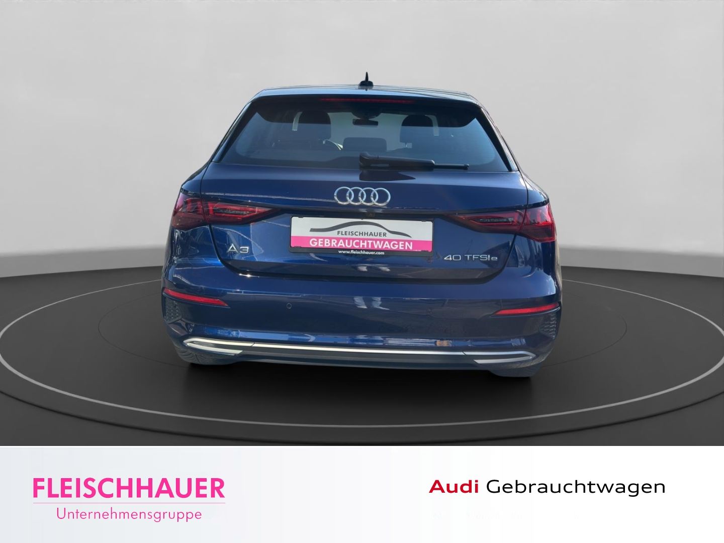 Audi A3 Sportback 40 TFSI e advanced Navi+LED+Pano+Ka