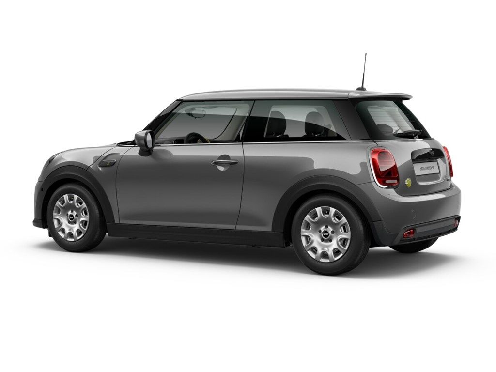 MINI Cooper SE - Samsaru's Car Outlet